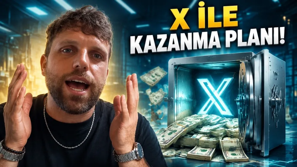 X'te Para Kazanma Artık Çok Farklı: İşte Yeni Gerçekler!